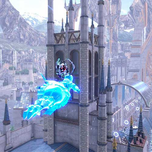 Star Ocean The Divine Force Deluxe Cd Key Steam Global